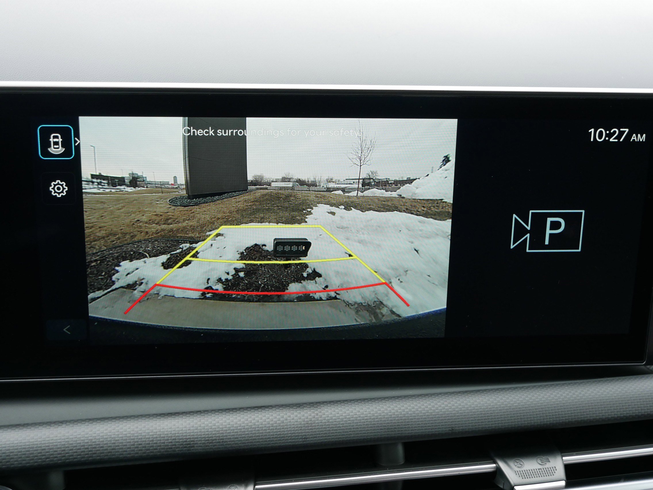 Certified 2025 Hyundai Santa Cruz SEL image 27