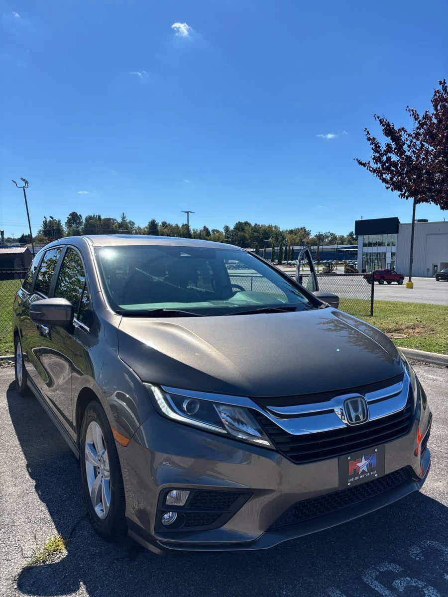 Used 2019 Honda Odyssey EX-L image 22