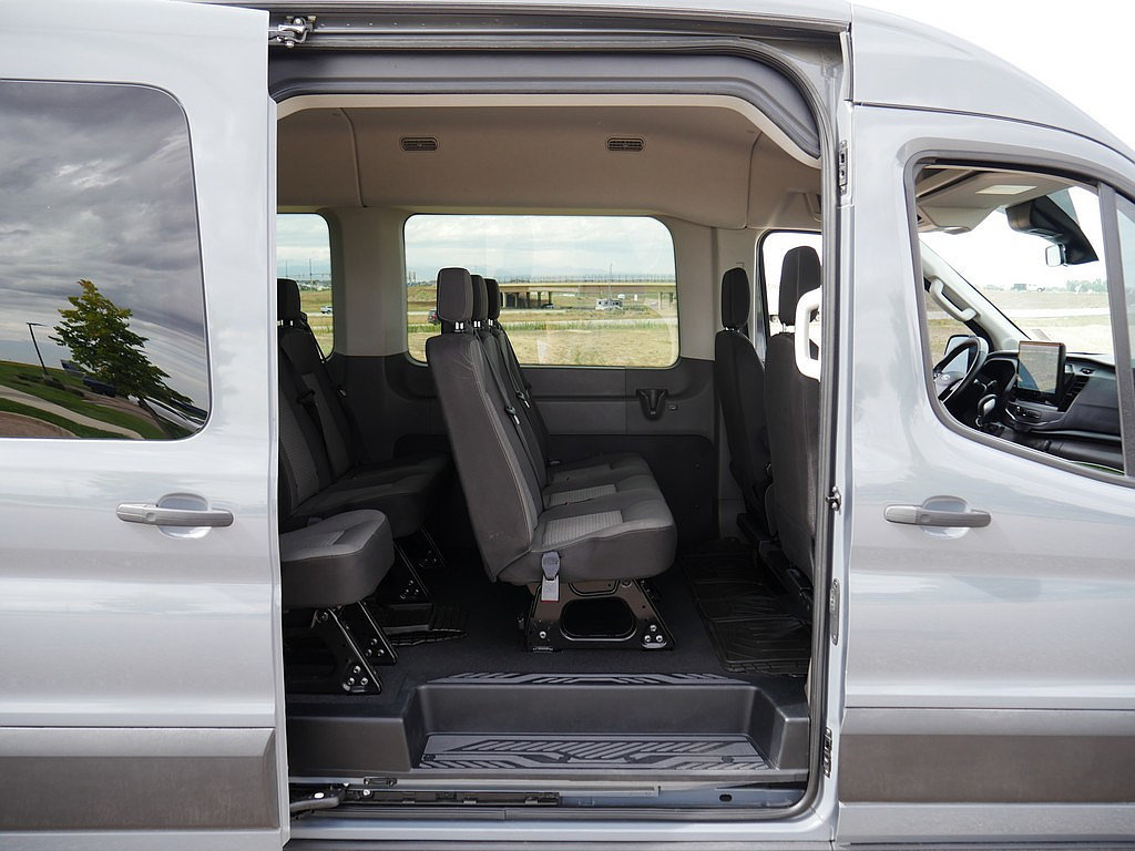 Used 2024 Ford Transit 350 XL AWD/4WD image 53