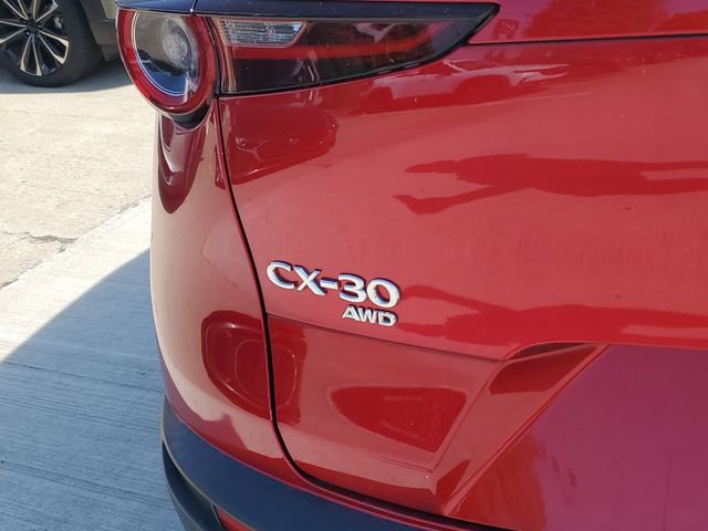 Used 2023 MAZDA CX-30 AWD 2.5 S w/ Preferred Package image 7