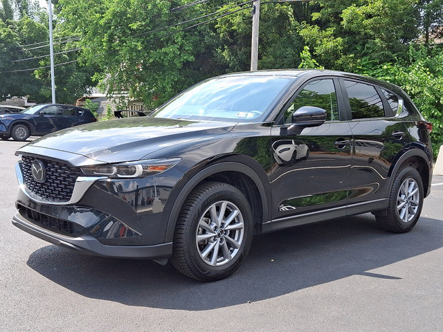Certified 2023 MAZDA CX-5 AWD 2.5 S image 3
