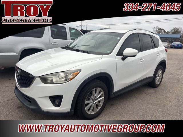 Used 2013 MAZDA CX-5 Touring image 2