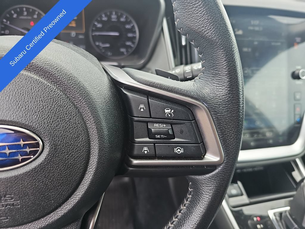 Certified 2023 Subaru Outback Onyx Edition AWD/4WD image 18