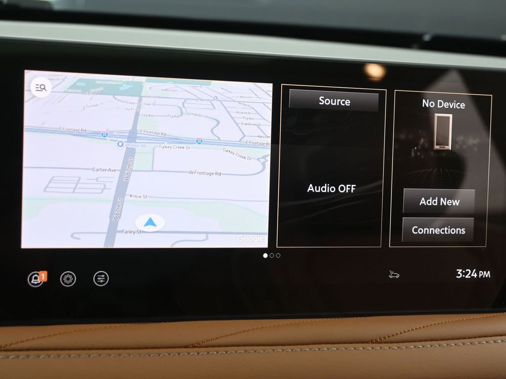 New 2026 INFINITI QX60 Autograph w/ Dark Cargo Package image 10