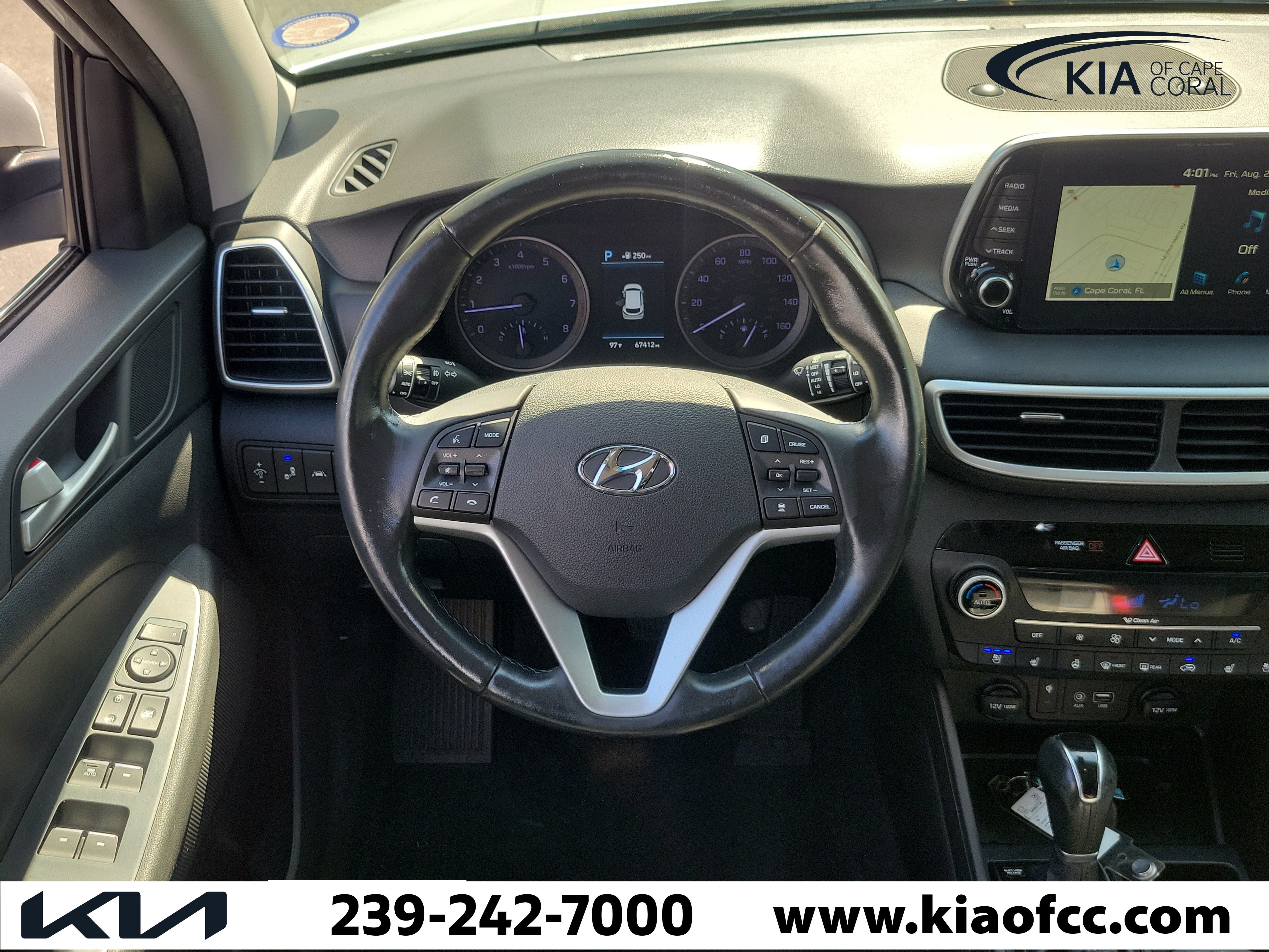 Used 2019 Hyundai Tucson Ultimate FWD image 18