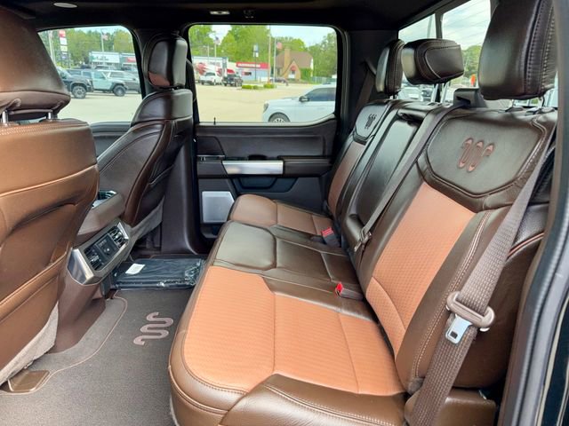 Used 2023 Ford F250 King Ranch w/ Chrome Package AWD/4WD image 11