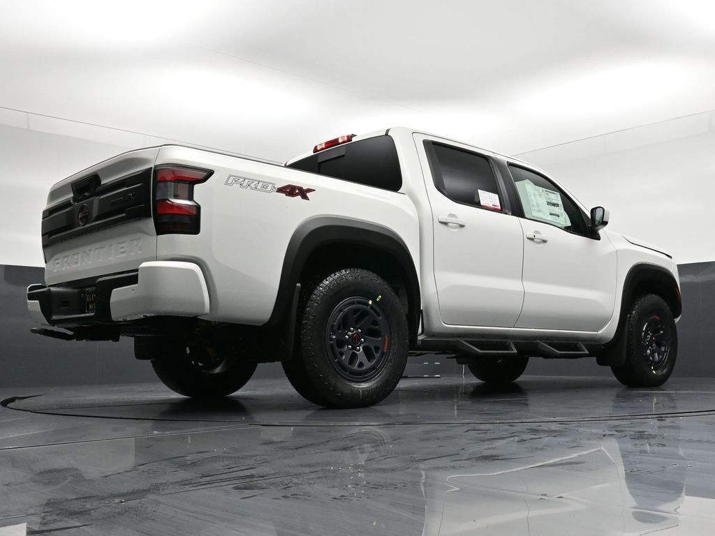 New 2026 Nissan Frontier PRO-4X w/ Tow Package image 32