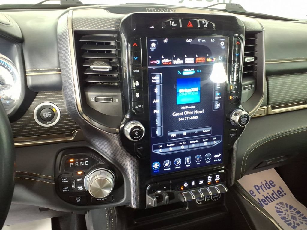 Used 2020 RAM 1500 Limited AWD/4WD image 19