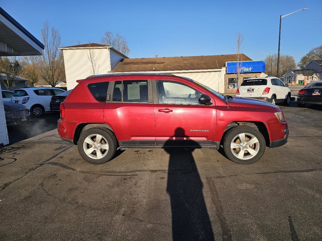 Used 2014 Jeep Compass Sport w/ Power Value Group image 14
