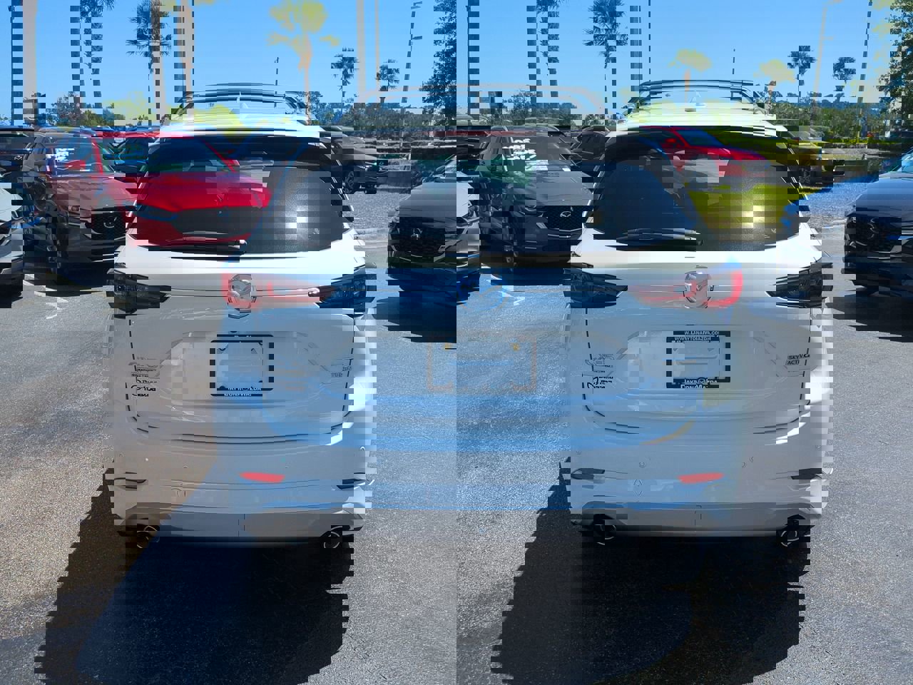 New 2025 MAZDA CX-5 Signature image 5