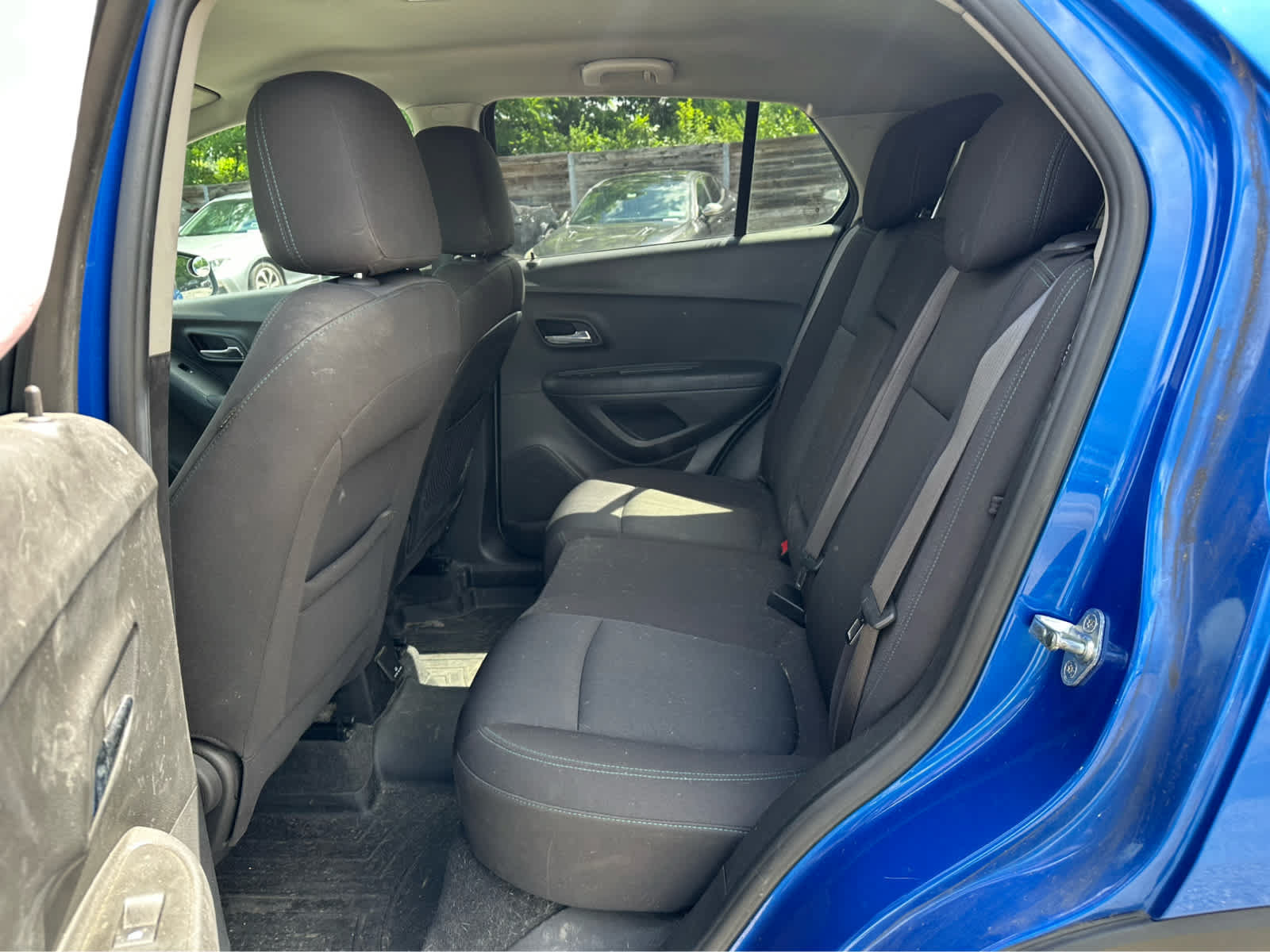 Used 2016 Chevrolet Trax LT w/ LPO, Protection Package AWD/4WD image 21