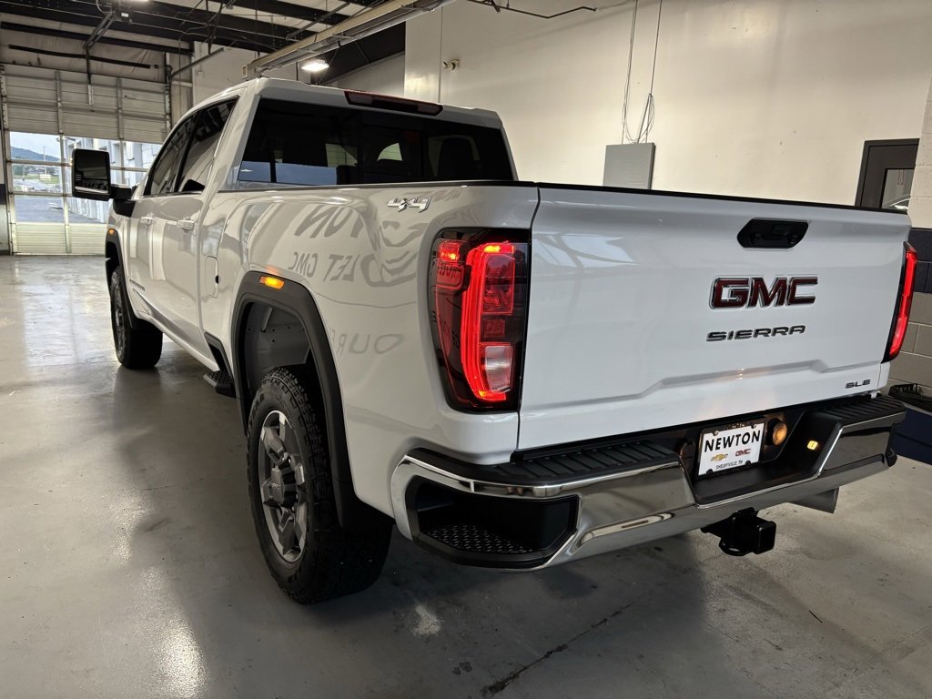 New 2025 GMC Sierra 2500 SLE w/ Preferred Package image 32