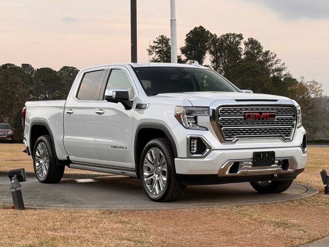 Used 2021 GMC Sierra 1500 Denali w/ Denali Premium Package image 1