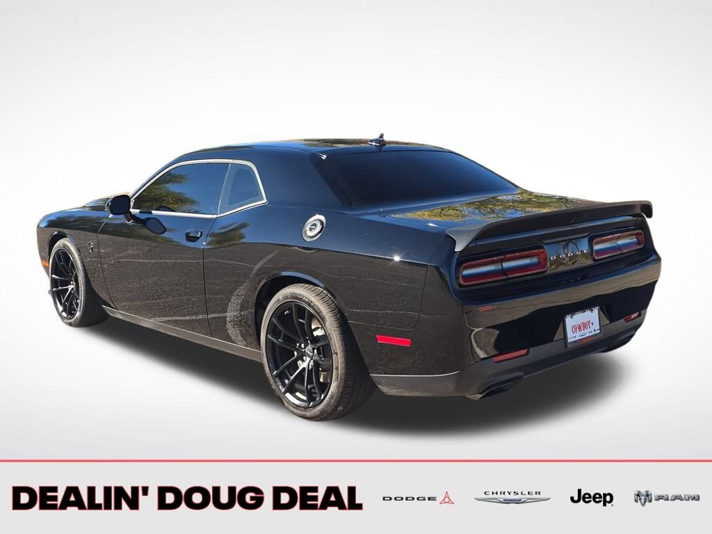 Used 2023 Dodge Challenger SRT Hellcat RWD image 4