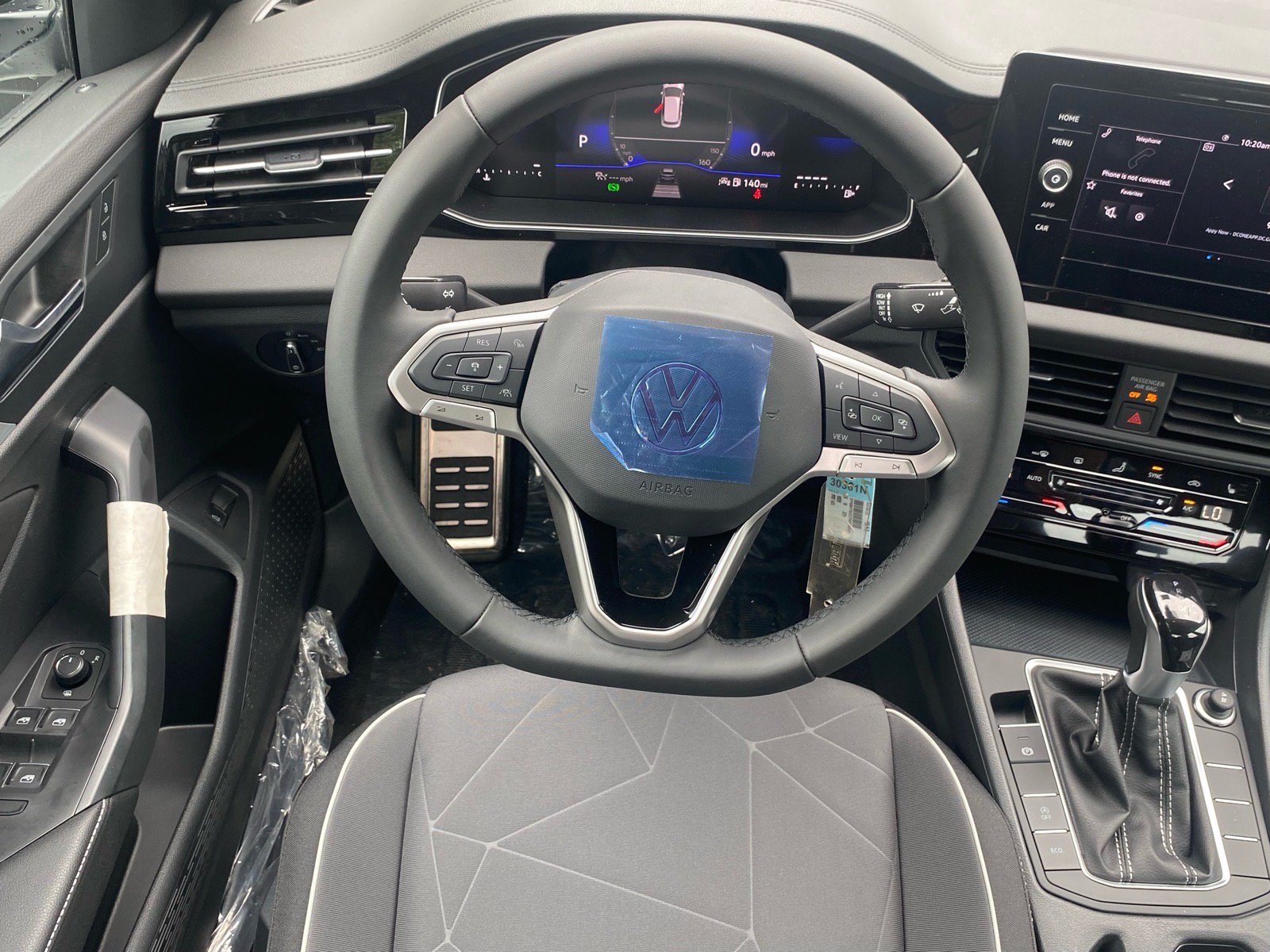 New 2026 Volkswagen Jetta Sport FWD image 5