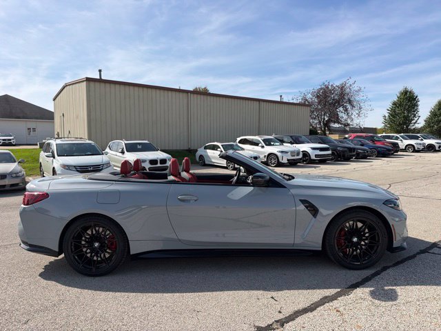 Used 2025 BMW M4 xDrive Competition w/ Executive Package AWD/4WD image 6