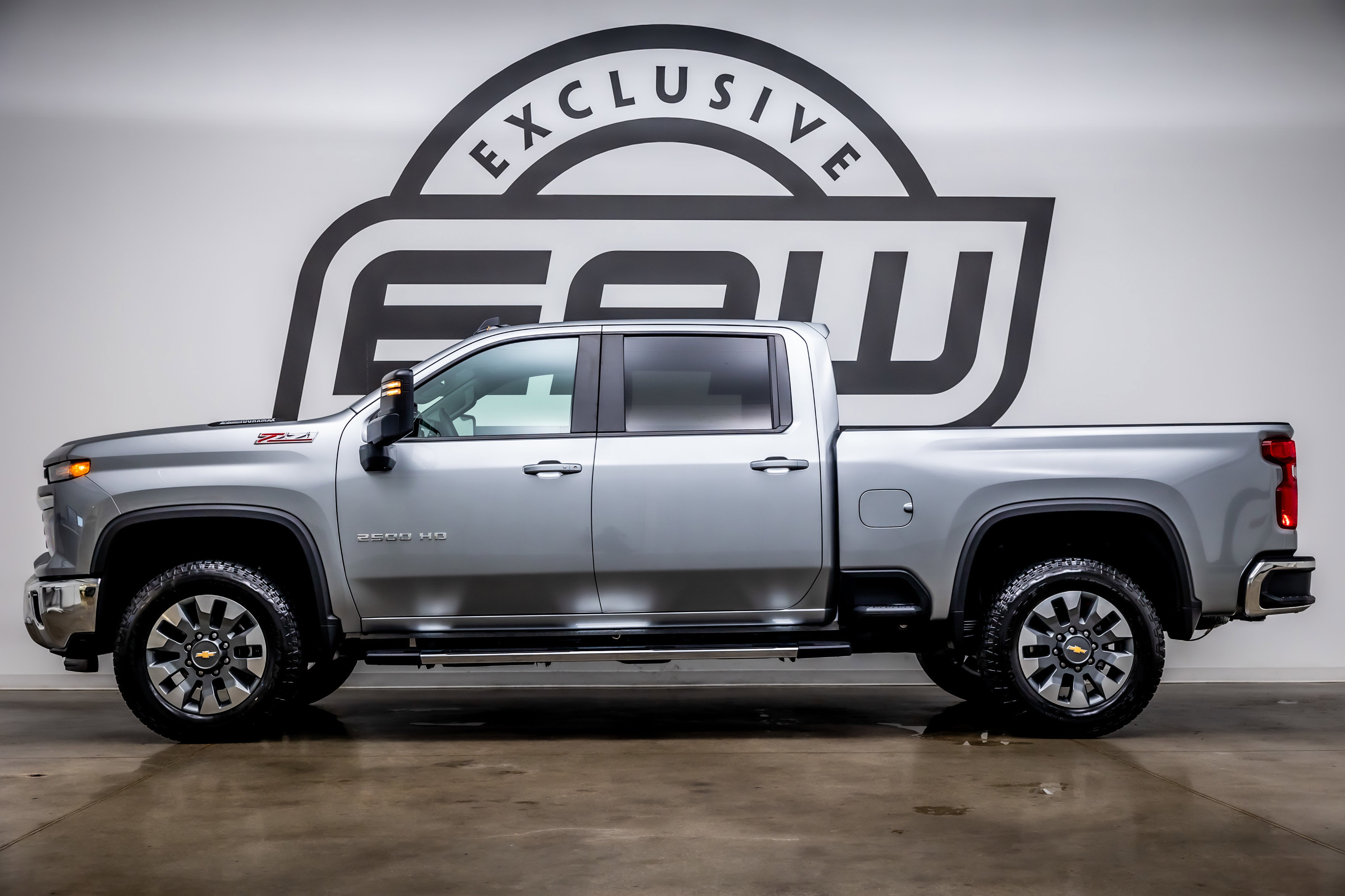 Used 2025 Chevrolet Silverado 2500 LT w/ All Star Edition image 5