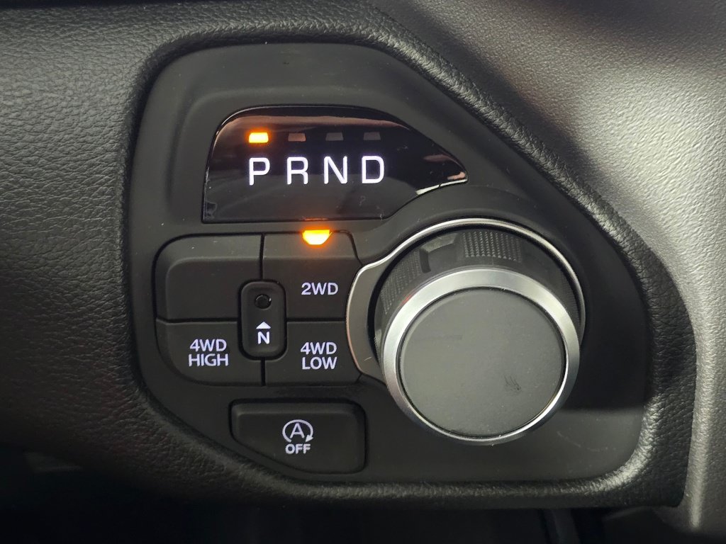 New 2026 RAM 1500 Express AWD/4WD image 26