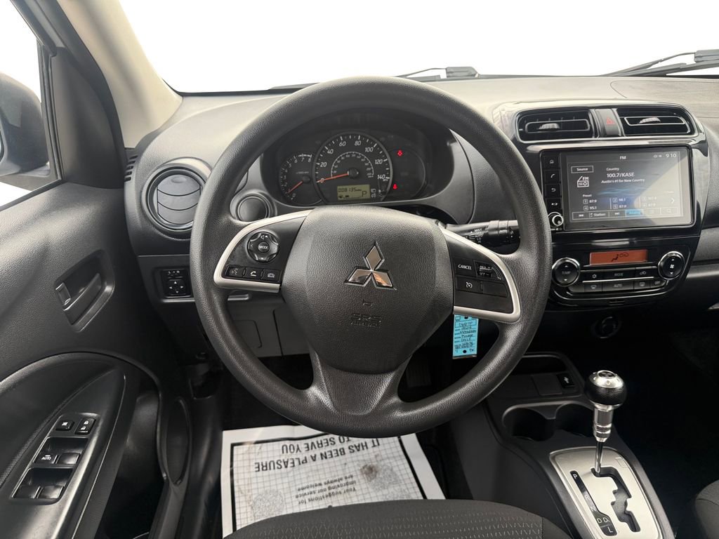 Used 2024 Mitsubishi Mirage G4 LE image 12