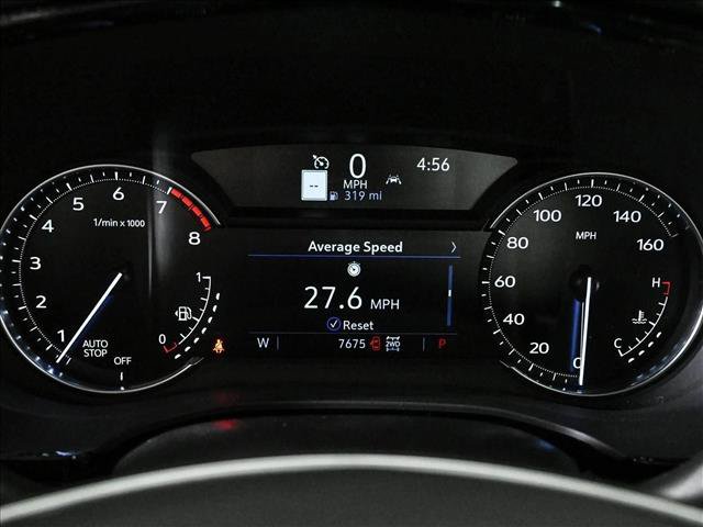 Used 2025 Cadillac XT5 Premium Luxury w/ LPO, Floor Liner Package AWD/4WD image 11