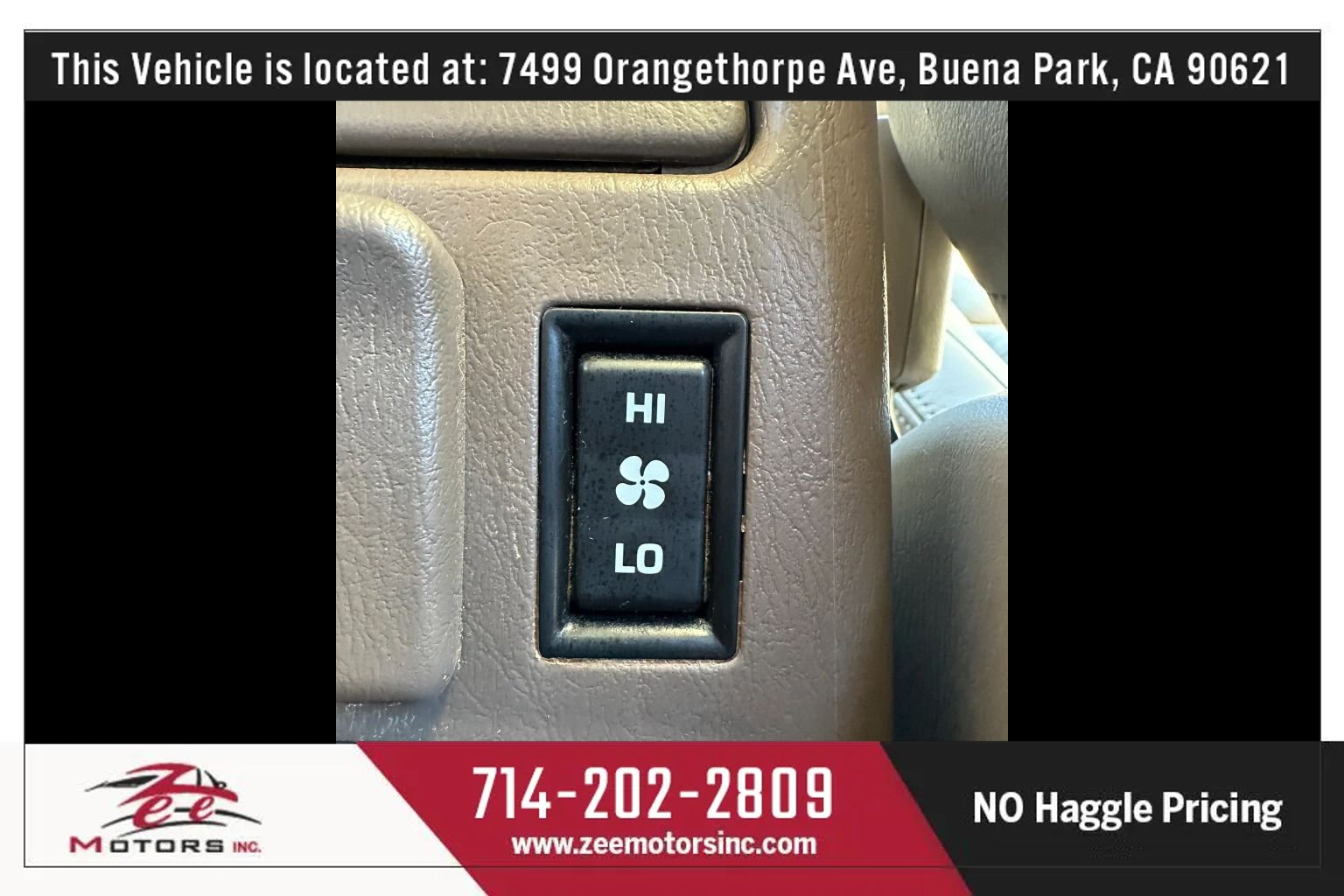 Used 1999 Toyota 4Runner Limited AWD/4WD image 27