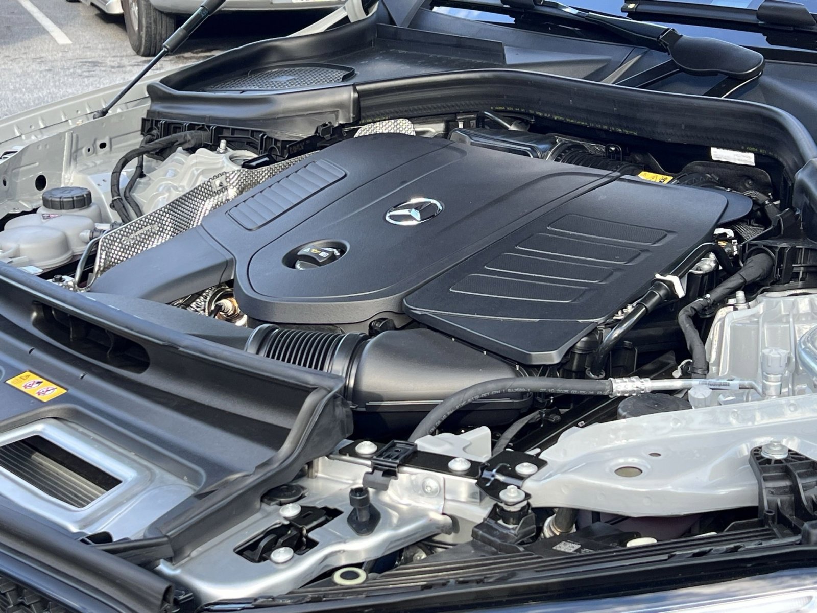 New 2026 Mercedes-Benz GLC 300 4MATIC image 27