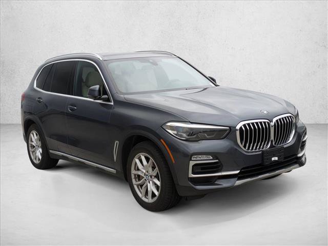 Used 2021 BMW X5 xDrive45e w/ Premium Package AWD/4WD image 3