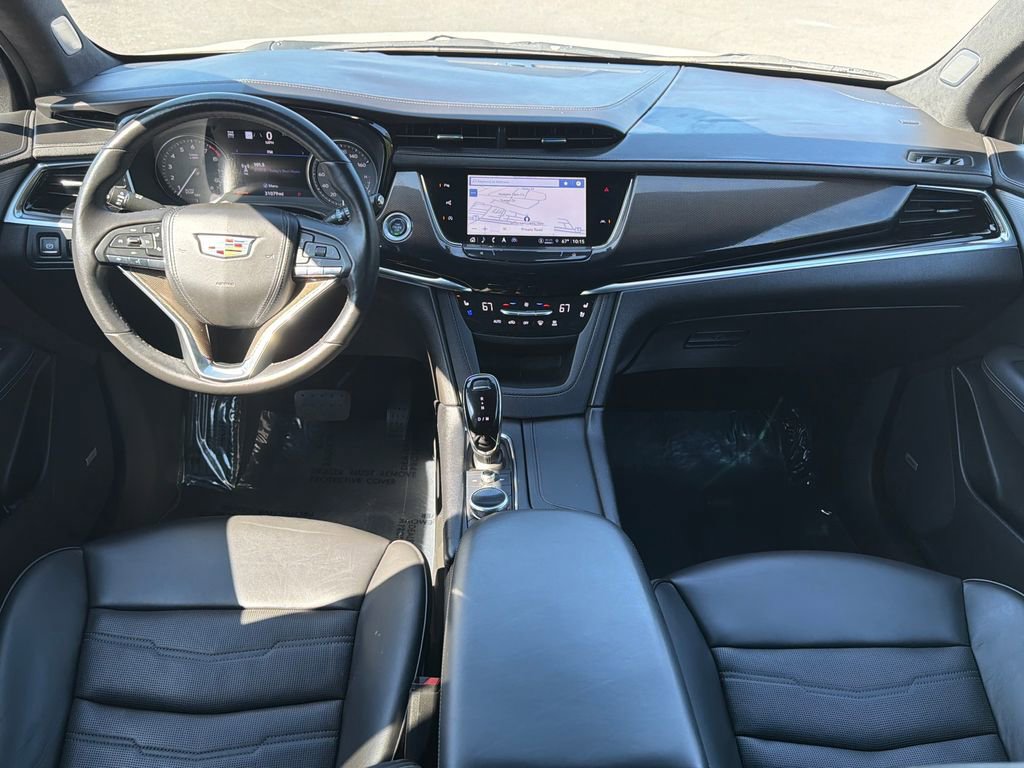 Certified 2023 Cadillac XT6 Premium Luxury w/ Platinum Package AWD/4WD image 9