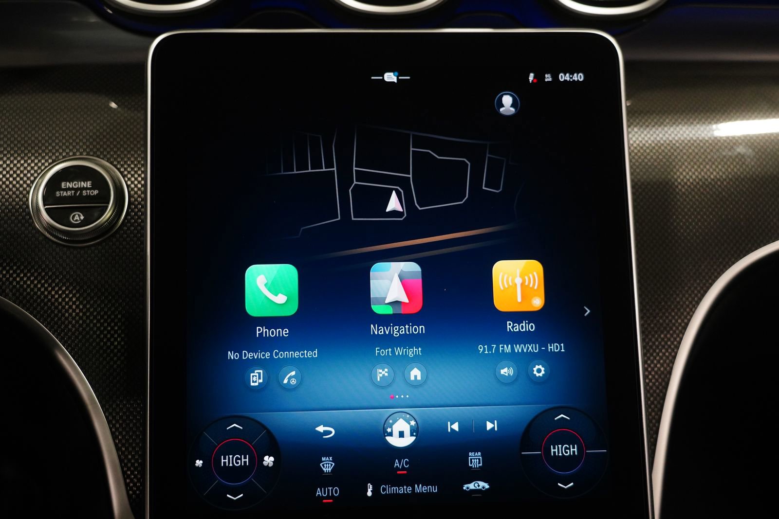 New 2026 Mercedes-Benz C 43 AMG 4MATIC Sedan image 26