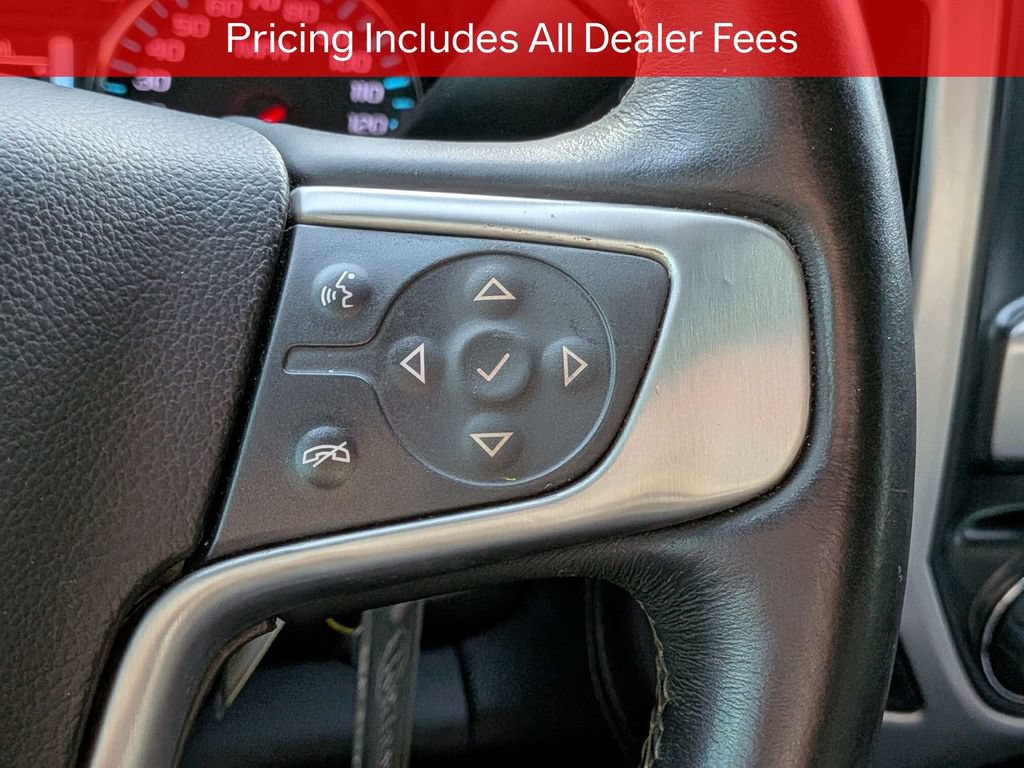 Used 2017 GMC Sierra 1500 SLT AWD/4WD image 28