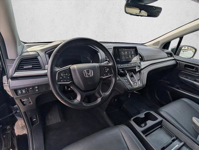 Used 2024 Honda Odyssey EX-L image 10