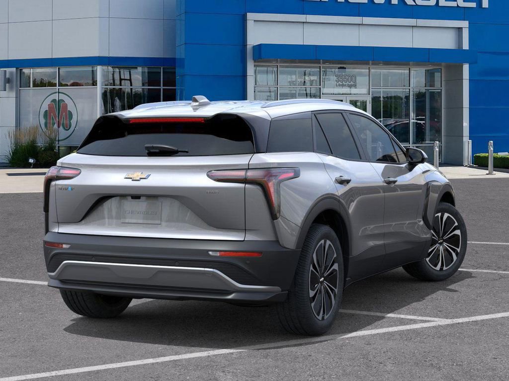 New 2026 Chevrolet Blazer EV LT image 4