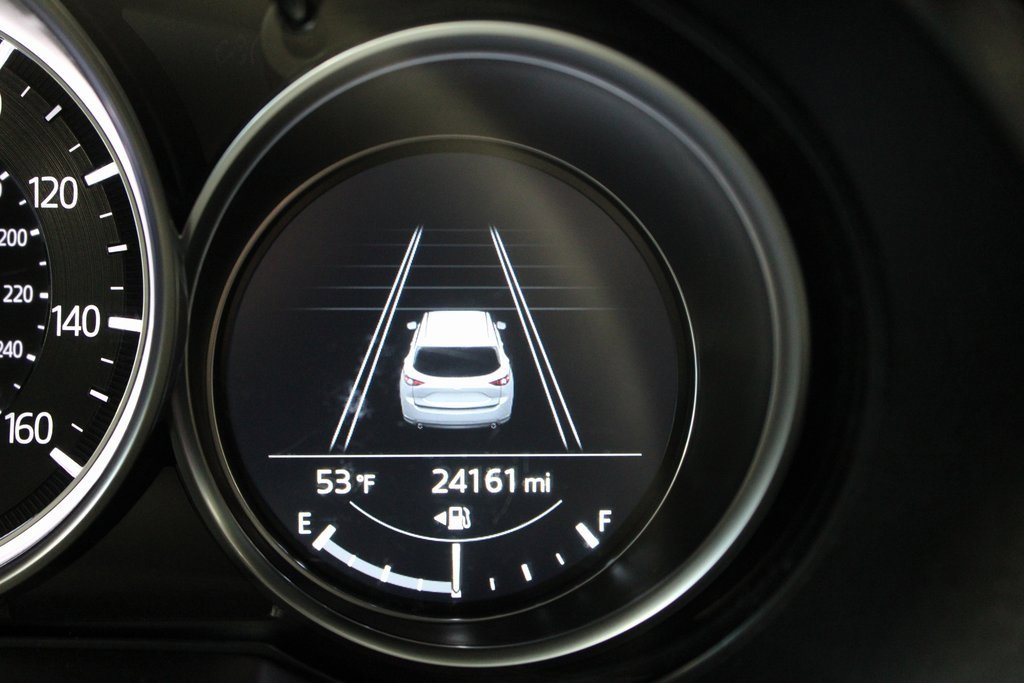 Used 2023 MAZDA CX-5 Carbon Edition image 35