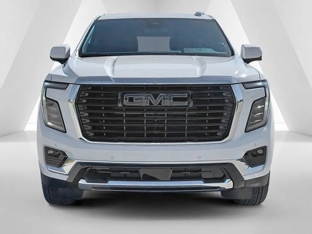 New 2026 GMC Yukon Elevation AWD/4WD image 3