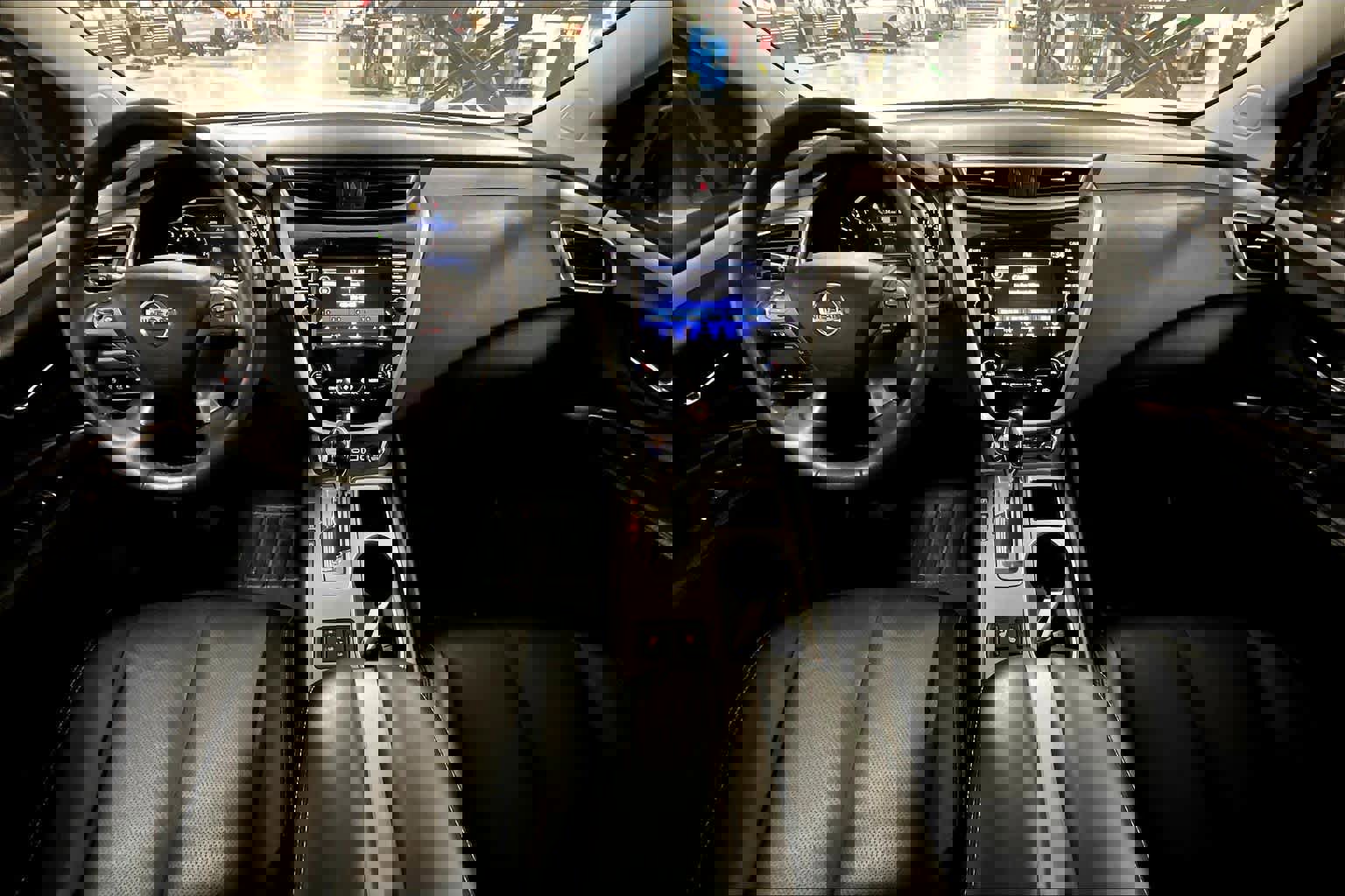 Used 2021 Nissan Murano SL w/ SL Moonroof Package image 11