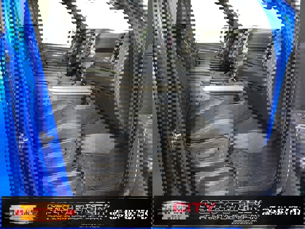 Used 2023 RAM 1500 Big Horn image 36