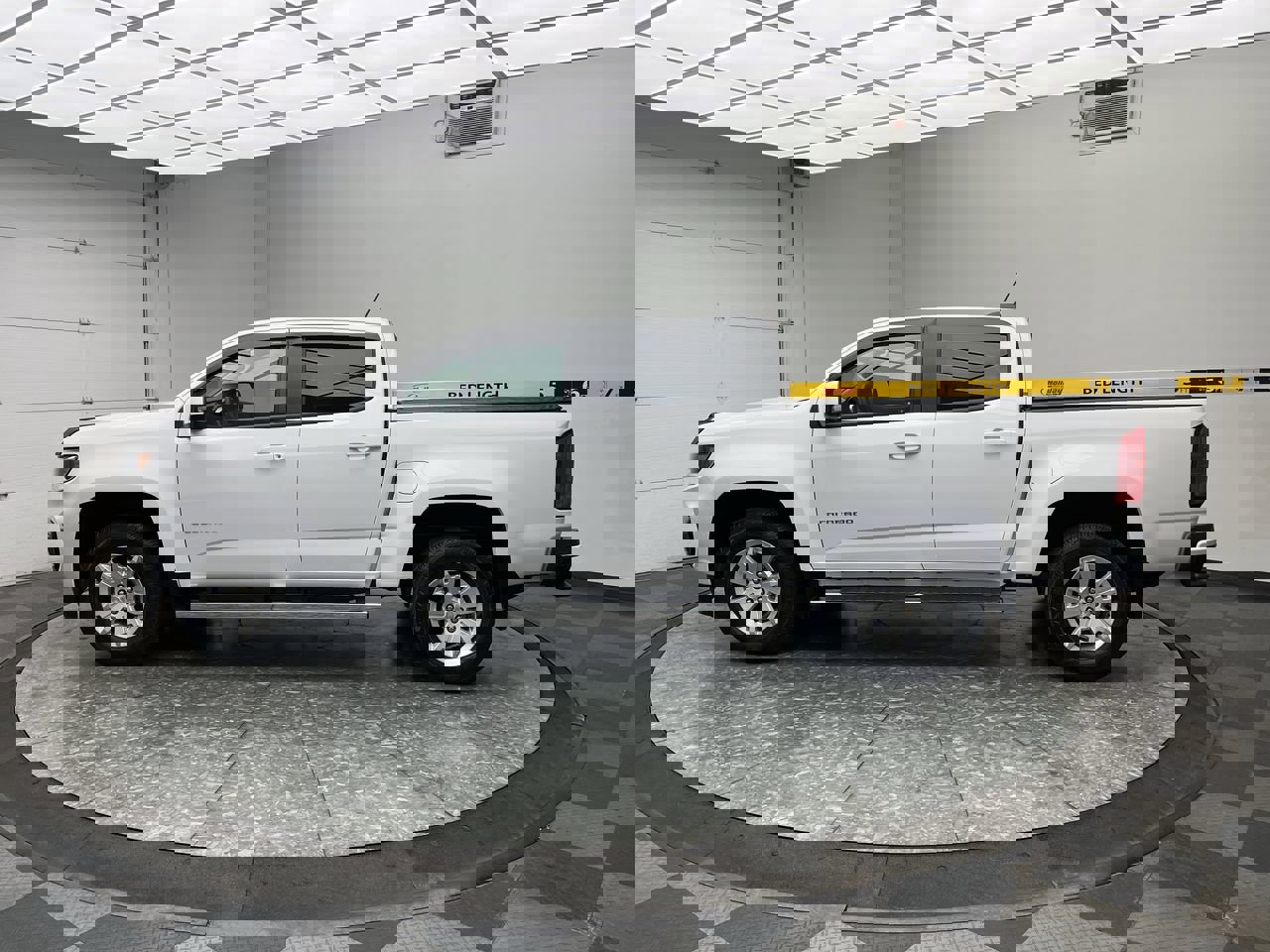 Certified 2022 Chevrolet Colorado LT w/ LT Convenience Package image 26