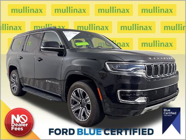Used 2024 Jeep Wagoneer Series II w/ Flexible Seating Group