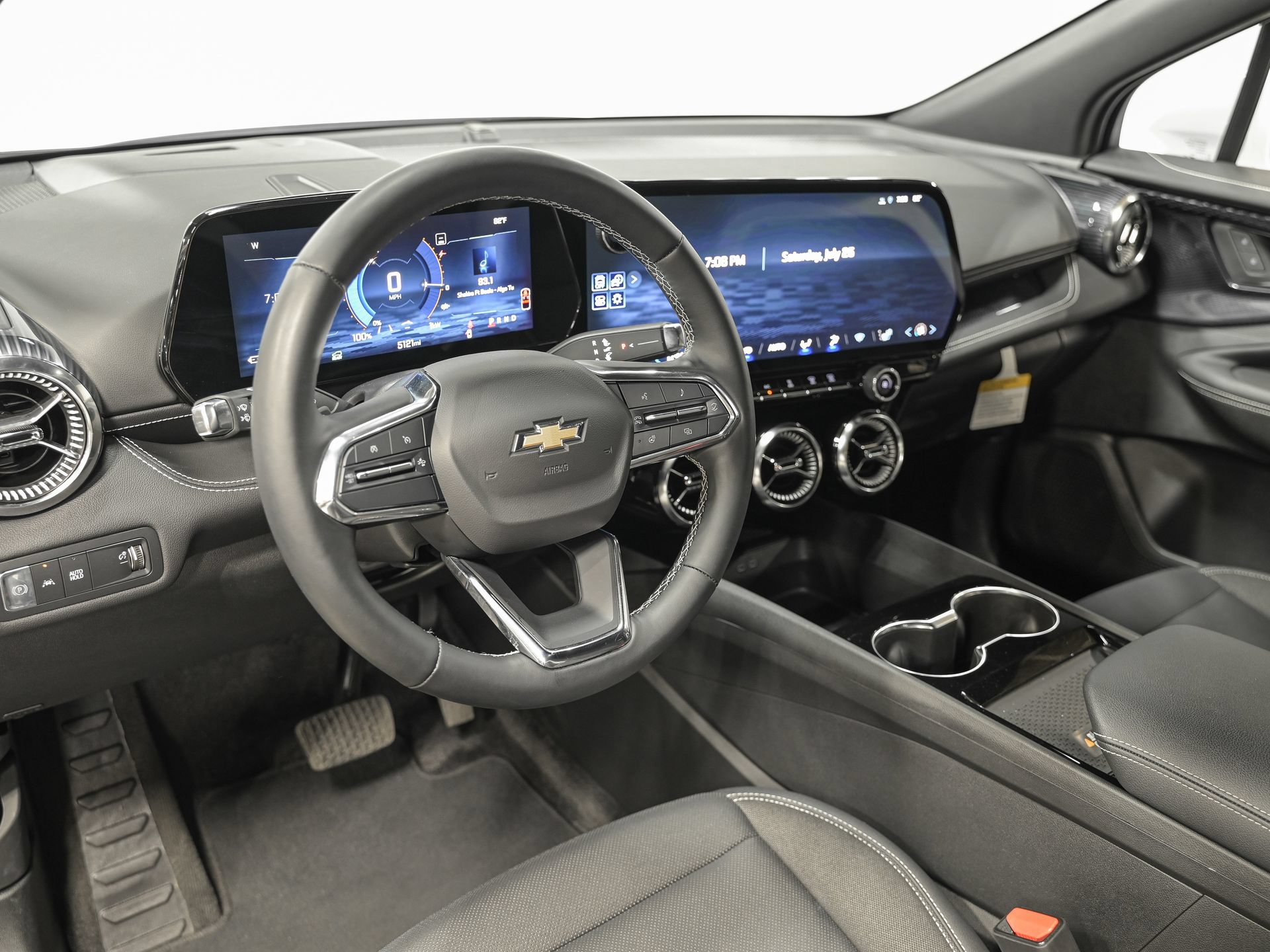 Used 2024 Chevrolet Blazer EV LT AWD/4WD image 14
