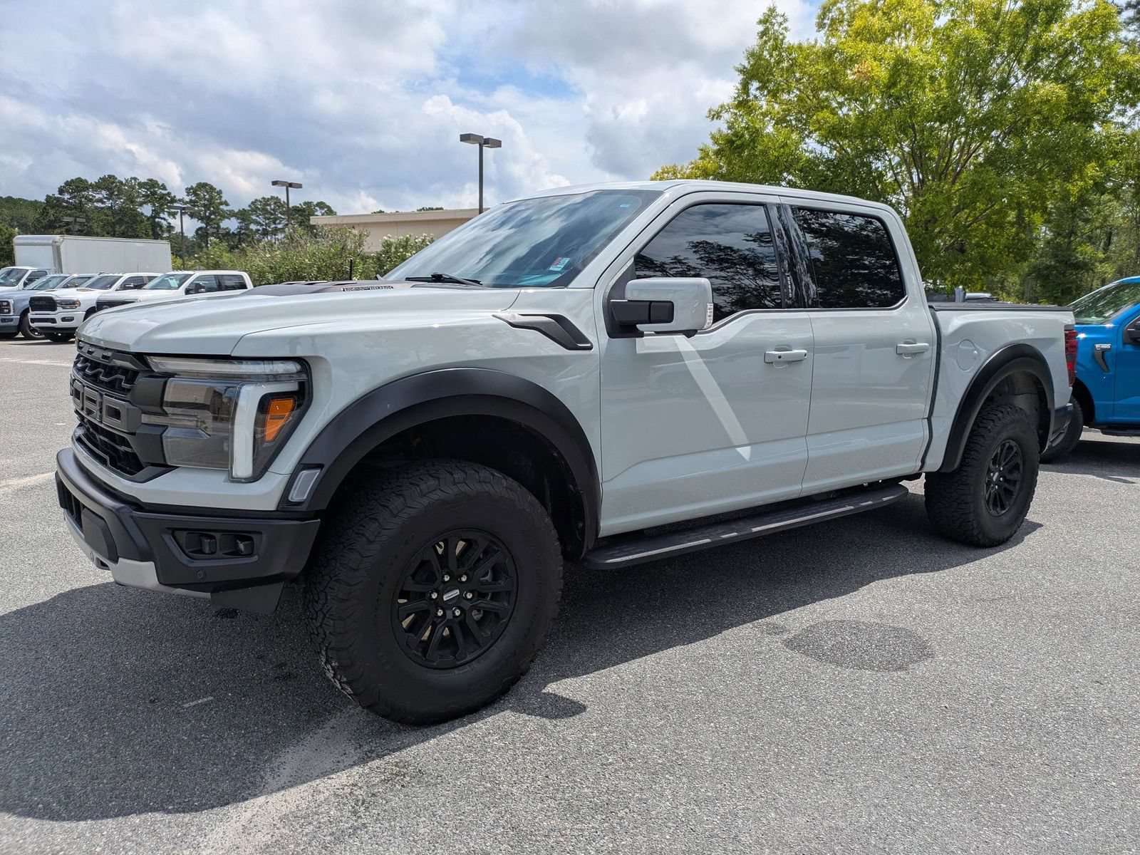 Used 2024 Ford F150 Raptor AWD/4WD image 4