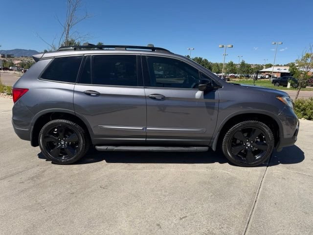 Used 2020 Honda Passport Elite image 11