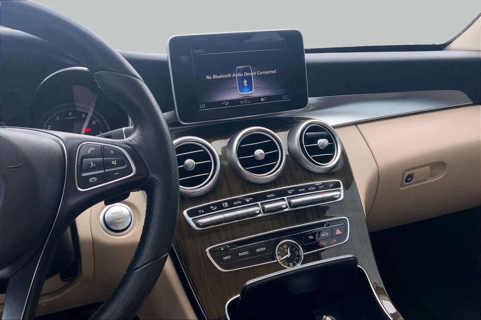 Used 2018 Mercedes-Benz C 300 Sedan image 12