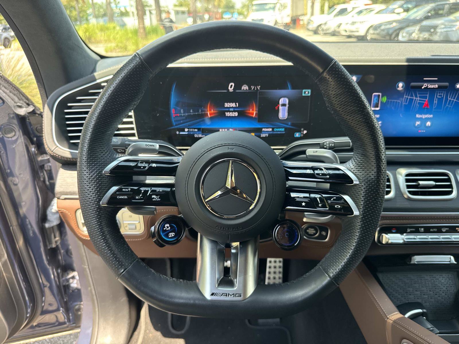 Used 2024 Mercedes-Benz GLE 63 AMG S image 29
