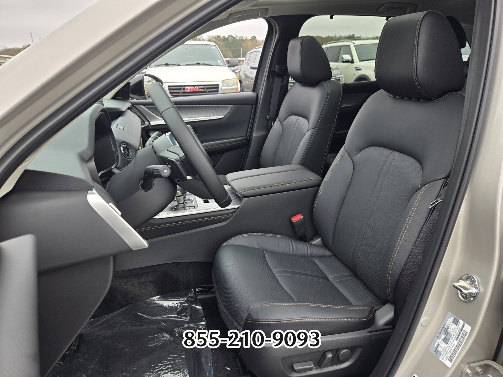 New 2026 MAZDA CX-90 3.3 Turbo w/ Premium Sport Pkg image 7