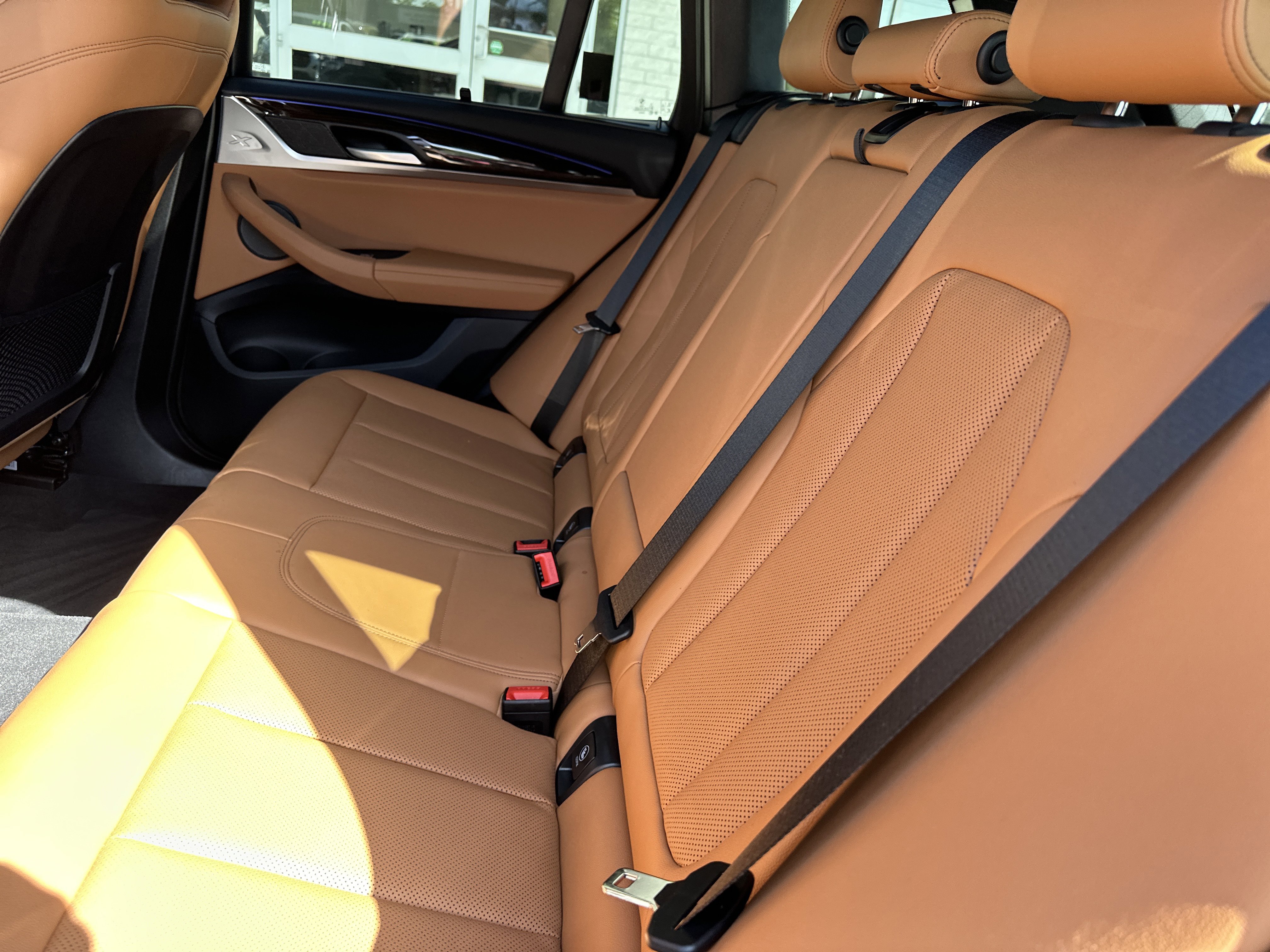 Used 2024 BMW X3 xDrive30i w/ Premium Package w/ZPA image 12