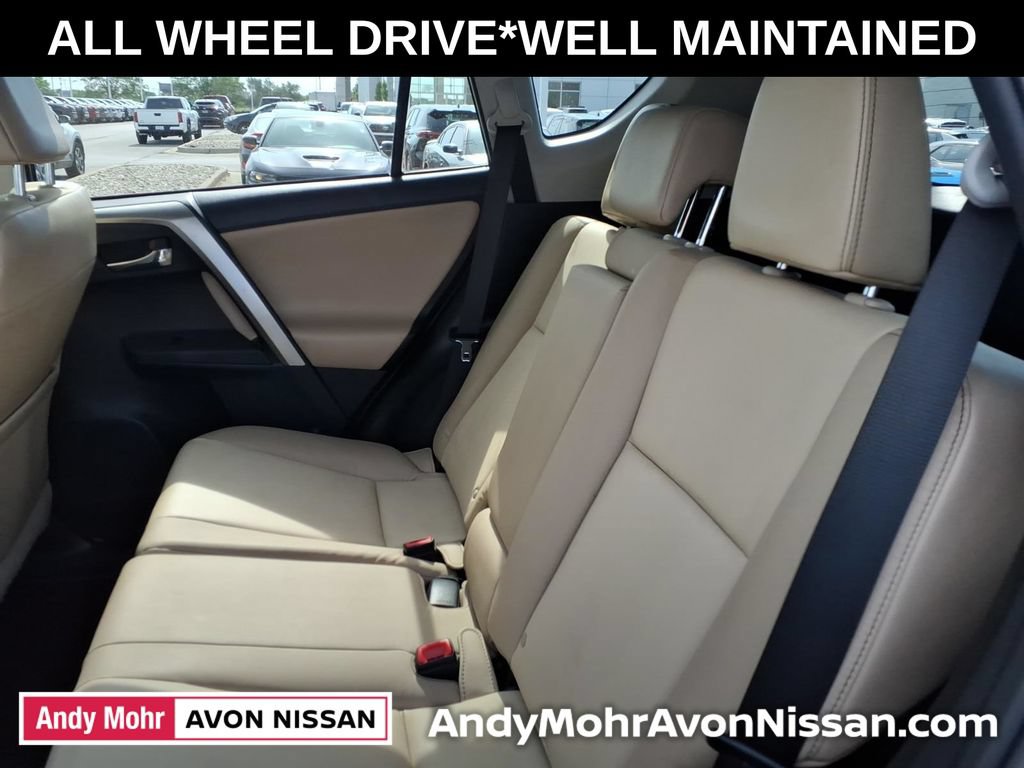 Used 2015 Toyota RAV4 Limited AWD/4WD image 31
