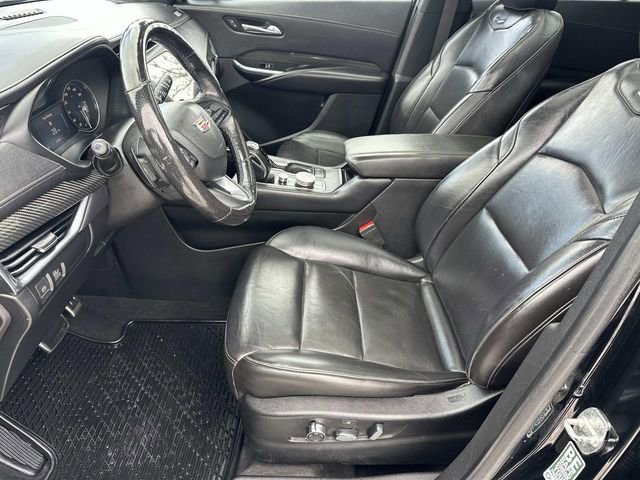 Used 2019 Cadillac XT4 Sport FWD image 19