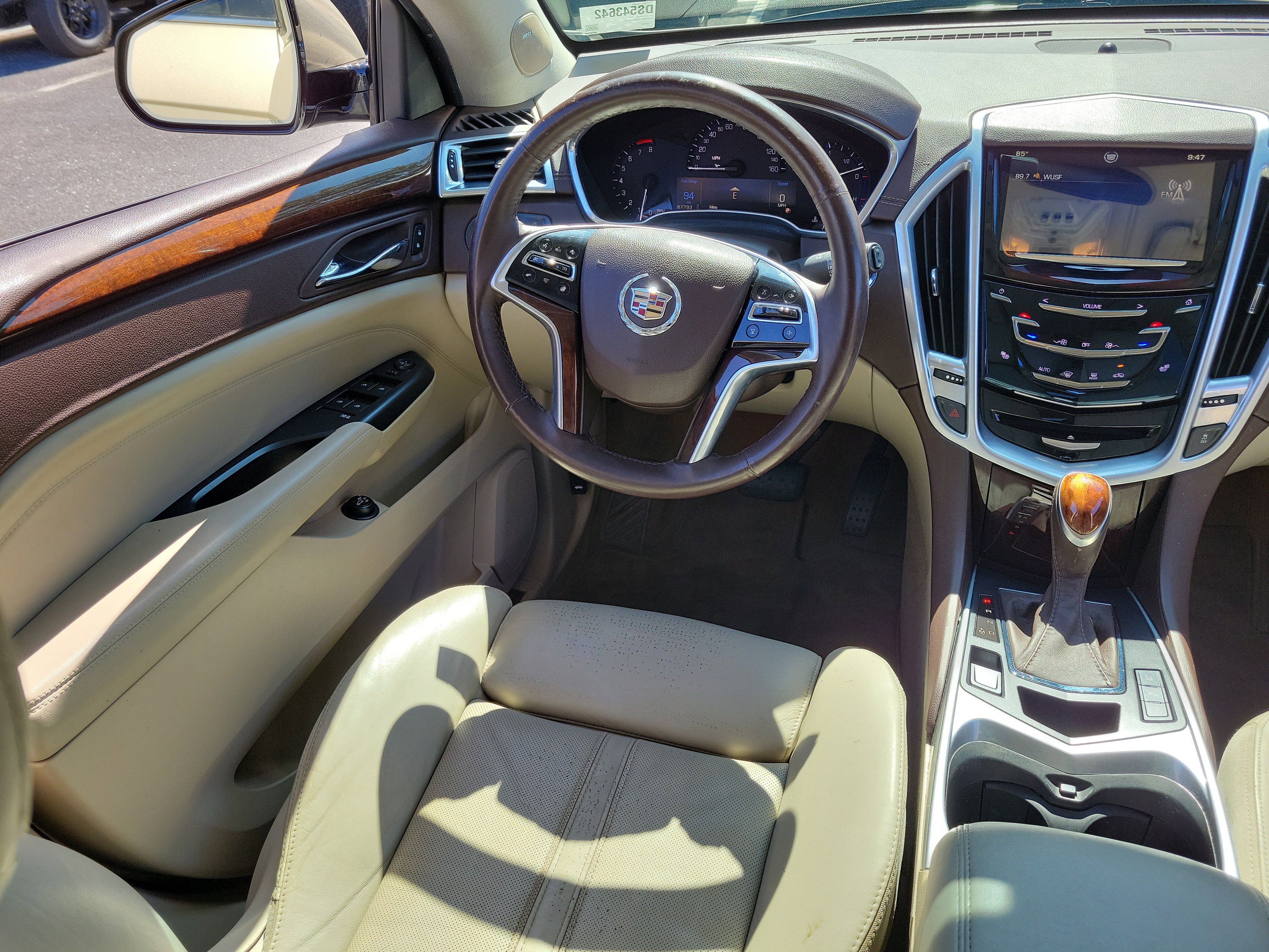 Used 2013 Cadillac SRX Performance w/ Driver Awareness Package FWD image 17