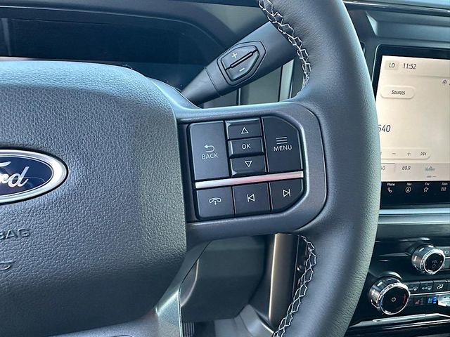 New 2026 Ford F350 Lariat w/ Black Appearance Package image 23