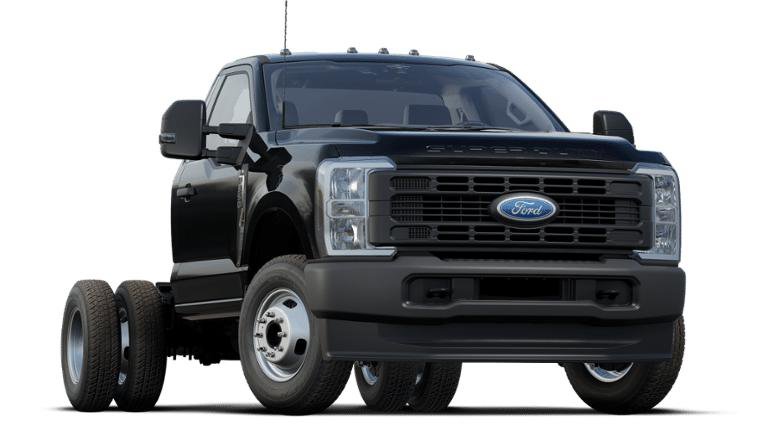 New 2025 Ford F350 XL w/ XL Chrome Package image 4